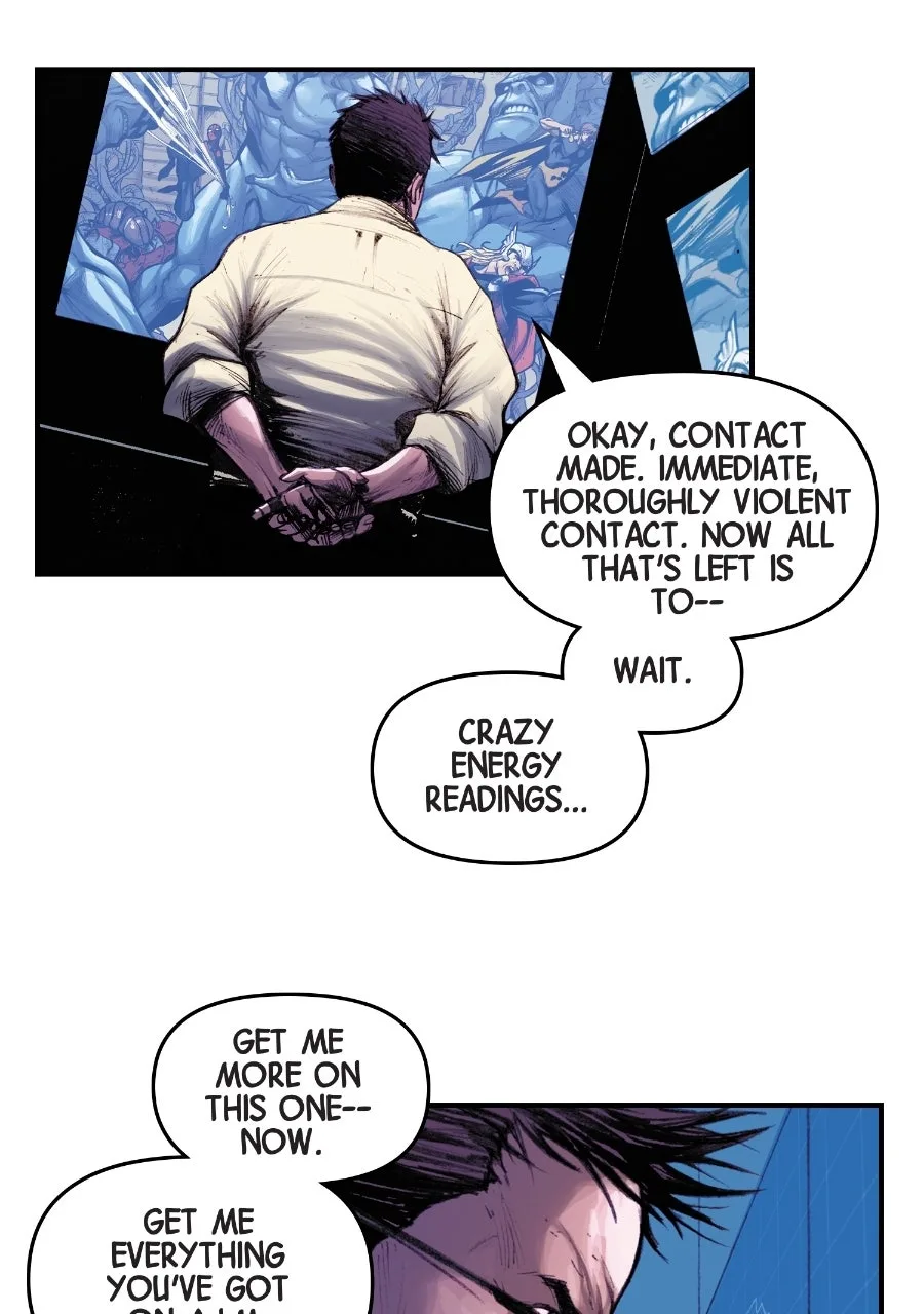 Avengers Chapter 28 page 33