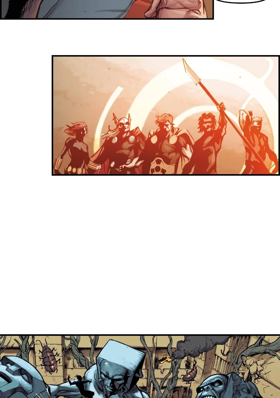 Avengers Chapter 28 page 31