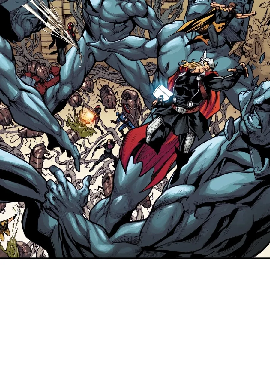 Avengers Chapter 28 page 32