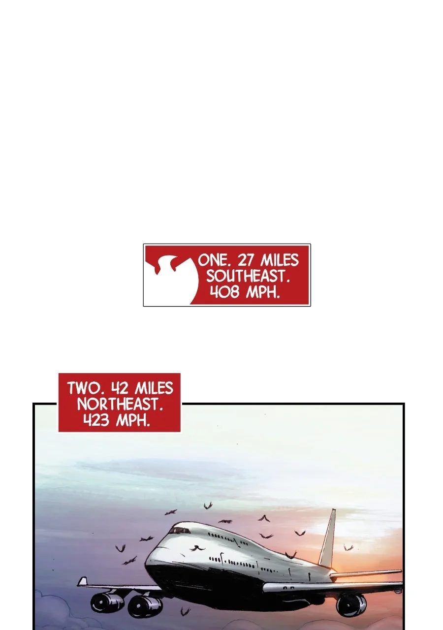 Avengers Chapter 28 page 1