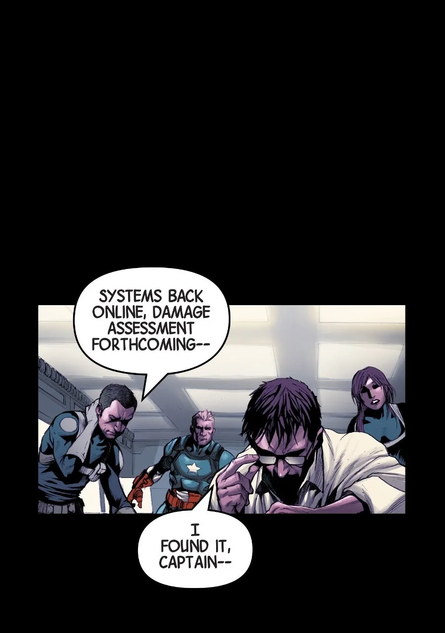 Avengers Chapter 28 page 22