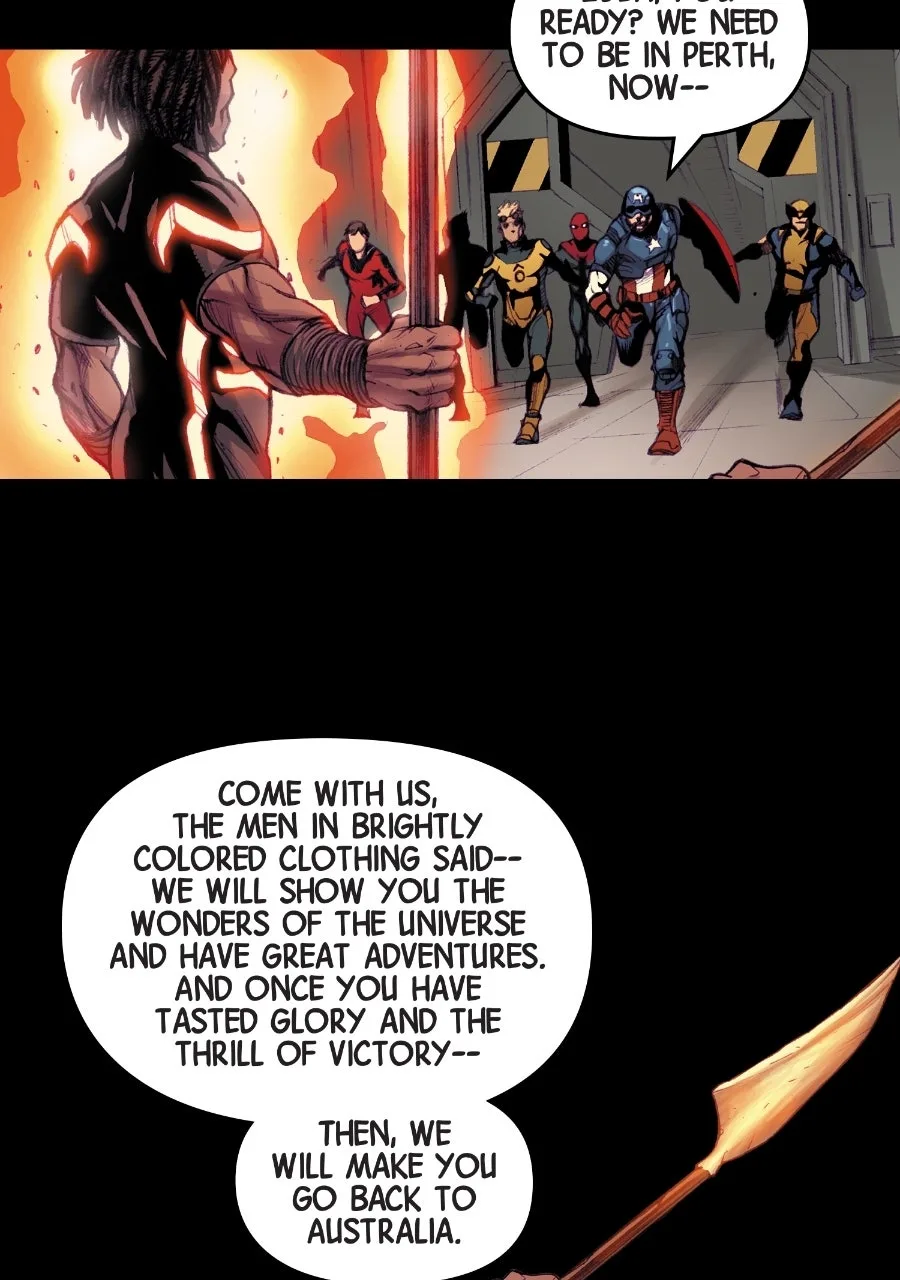 Avengers Chapter 28 page 24
