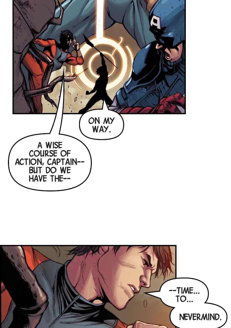 Avengers Chapter 28 page 30