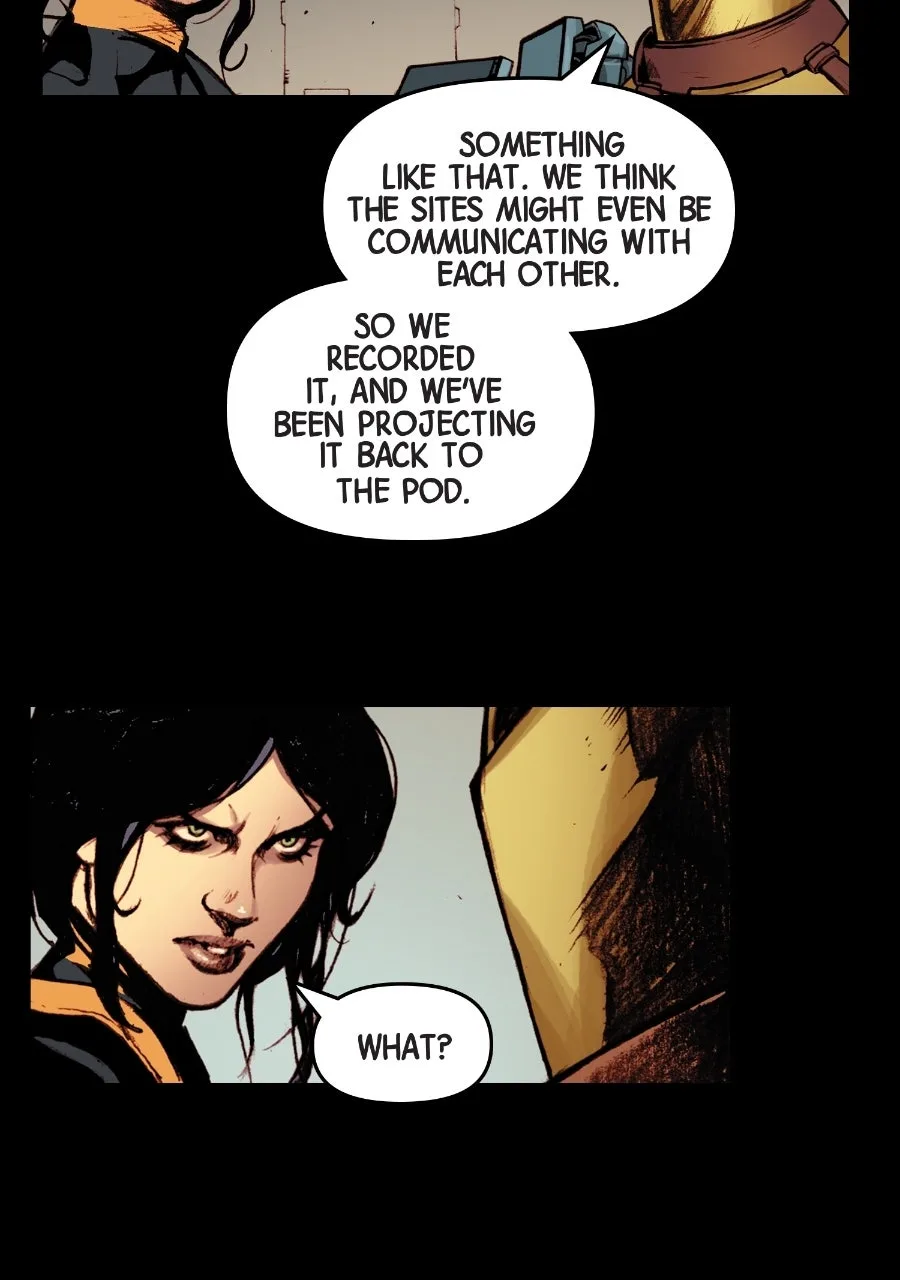 Avengers Chapter 28 page 38