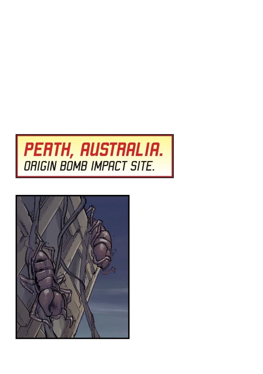 Avengers Chapter 29 page 1