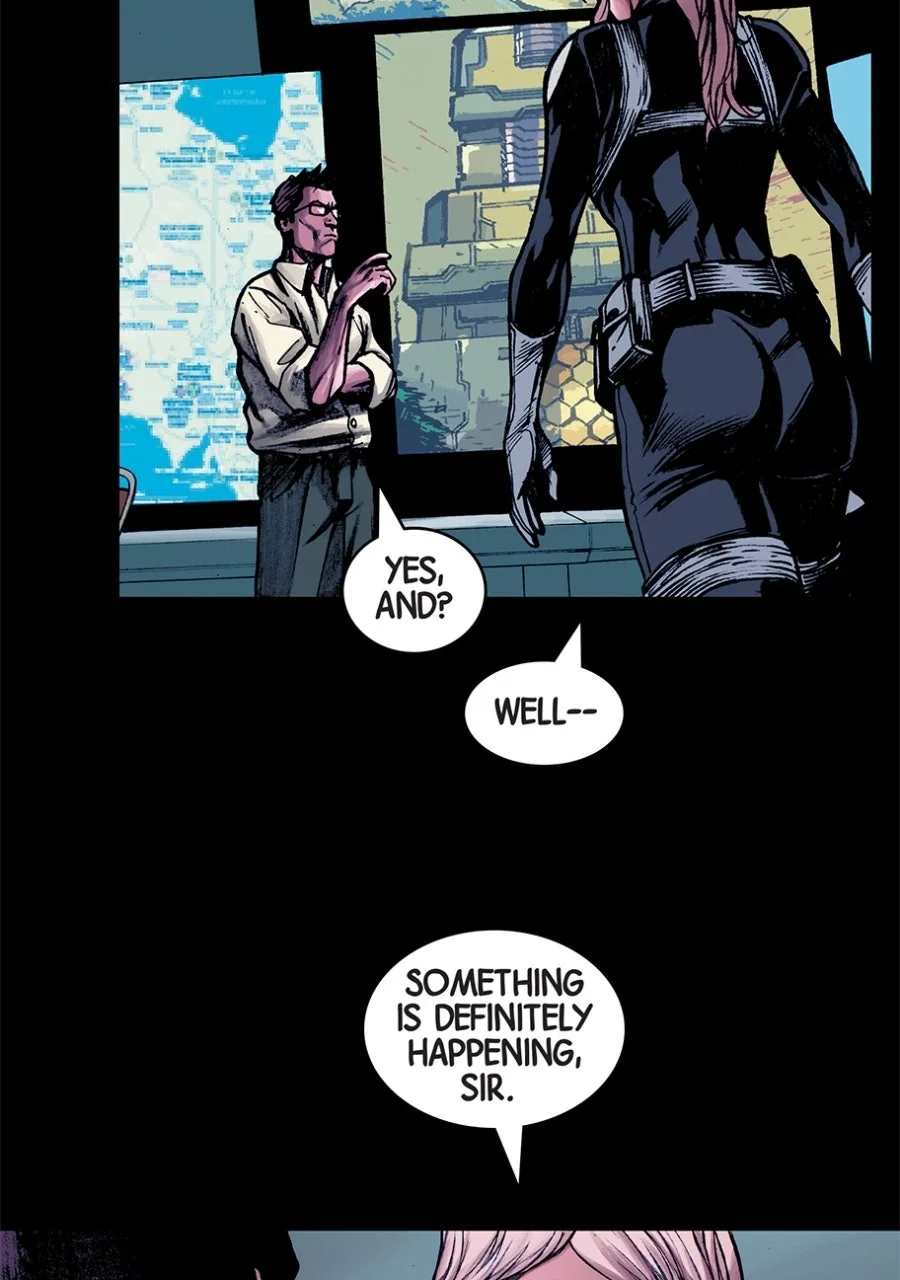 Avengers Chapter 29 page 20
