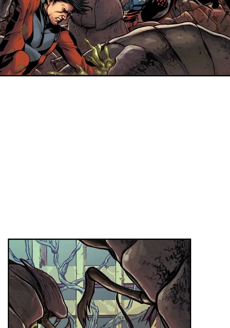 Avengers Chapter 29 page 8