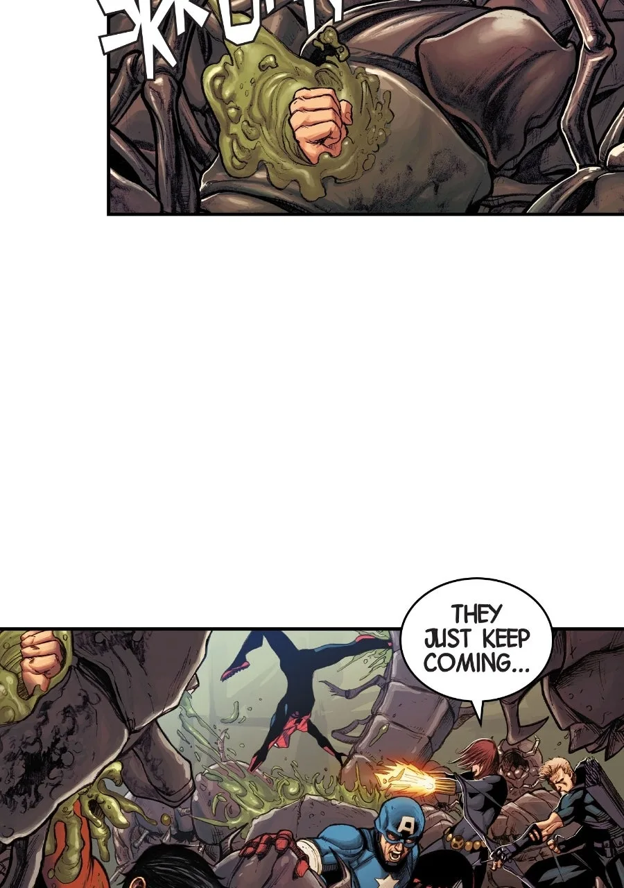 Avengers Chapter 29 page 7