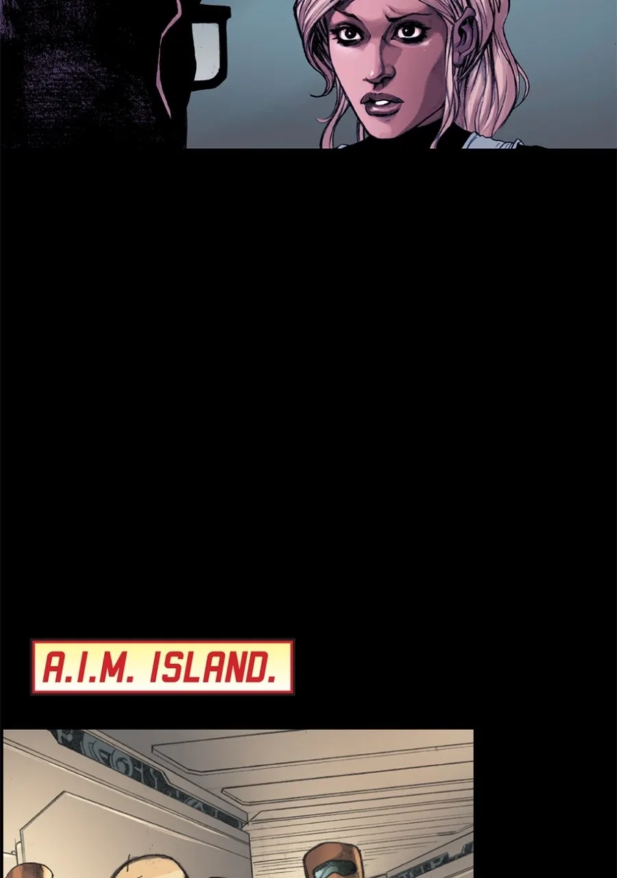 Avengers Chapter 29 page 21