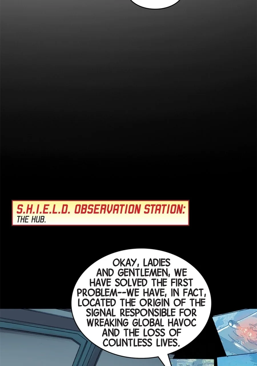 Avengers Chapter 29 page 14