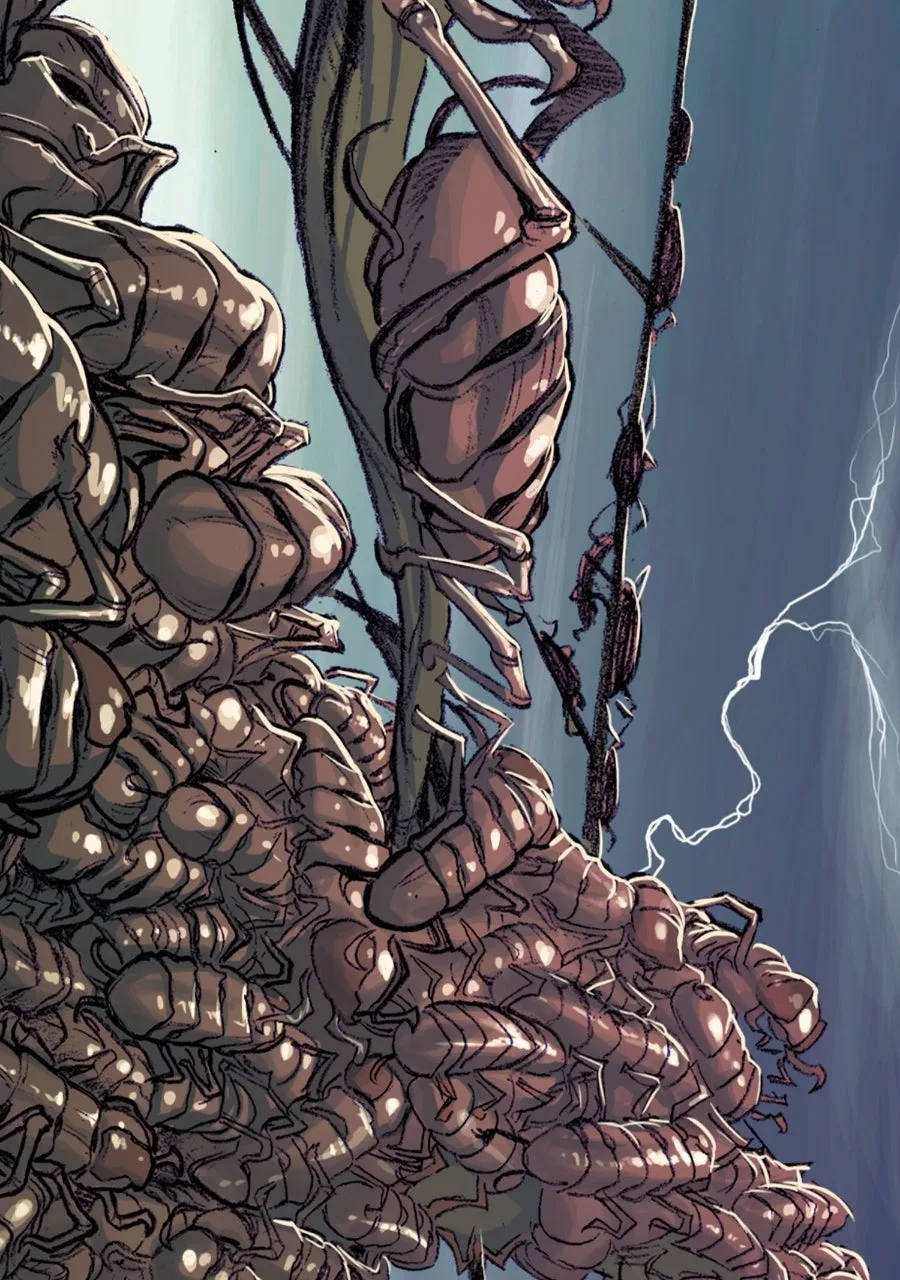 Avengers Chapter 29 page 4