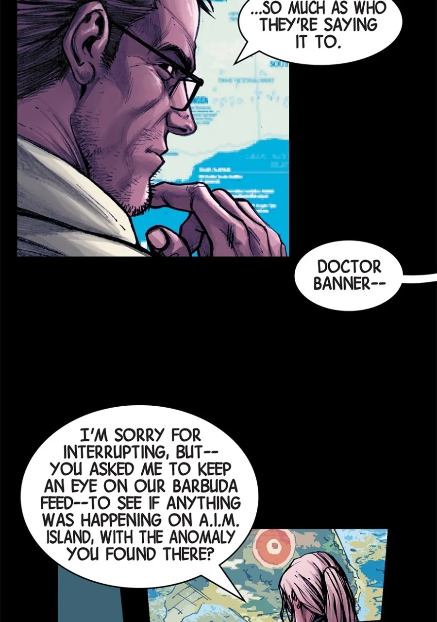 Avengers Chapter 29 page 19