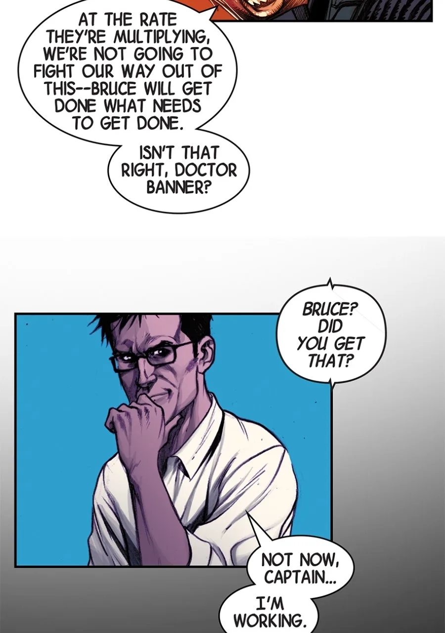 Avengers Chapter 29 page 13