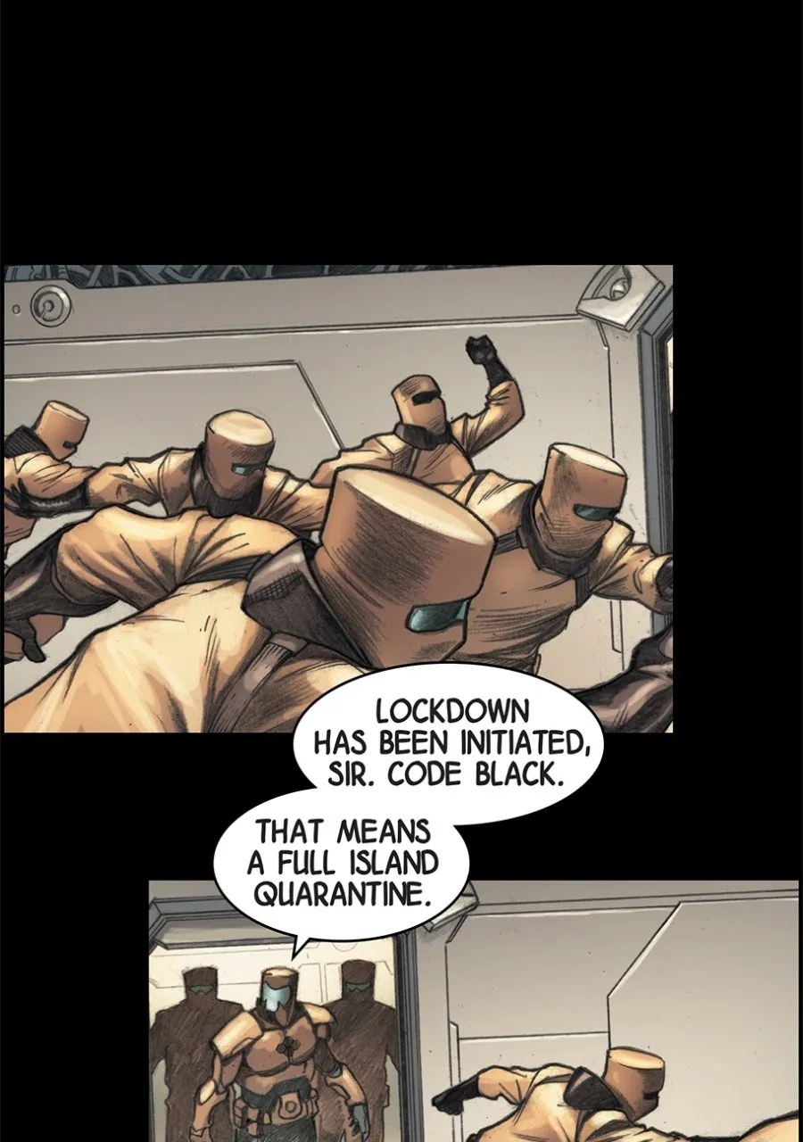 Avengers Chapter 29 page 23