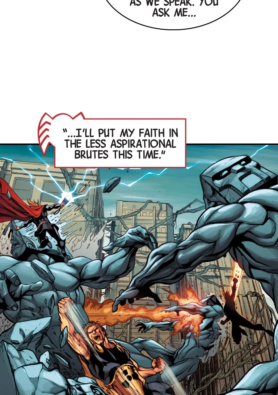 Avengers Chapter 29 page 11