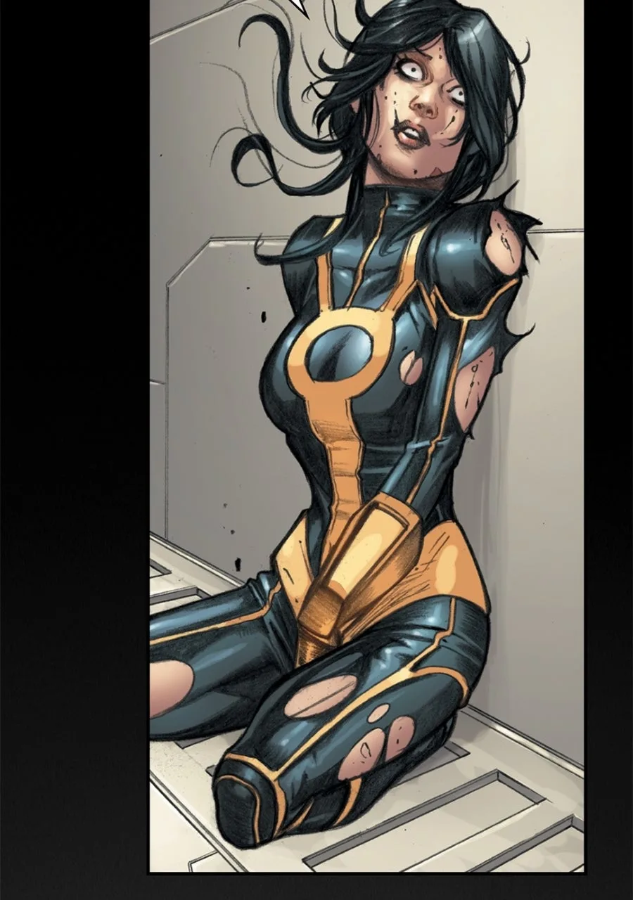 Avengers Chapter 29 page 31