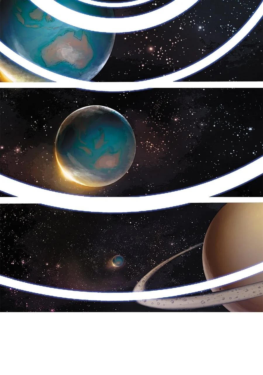 Avengers Chapter 29 page 34