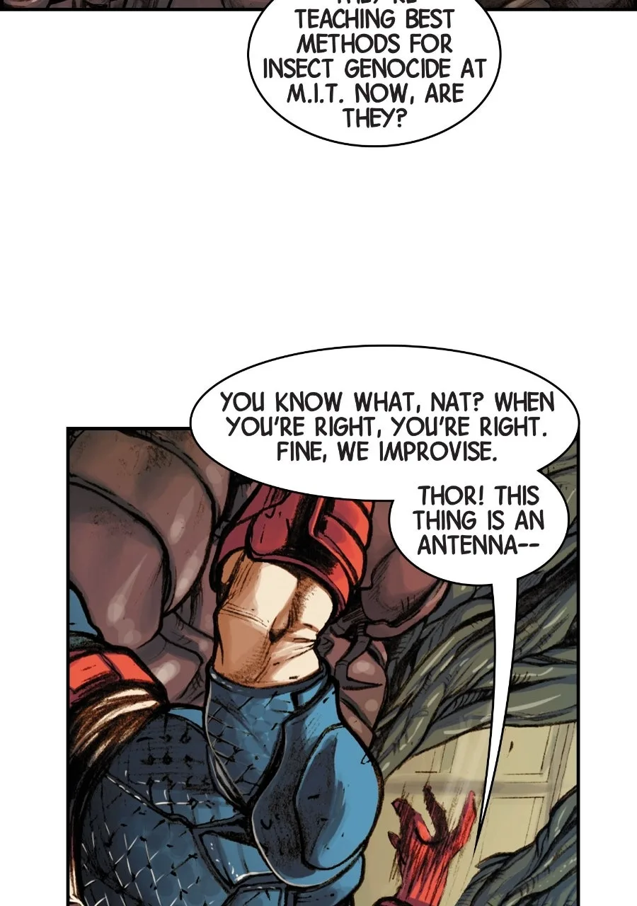 Avengers Chapter 29 page 38