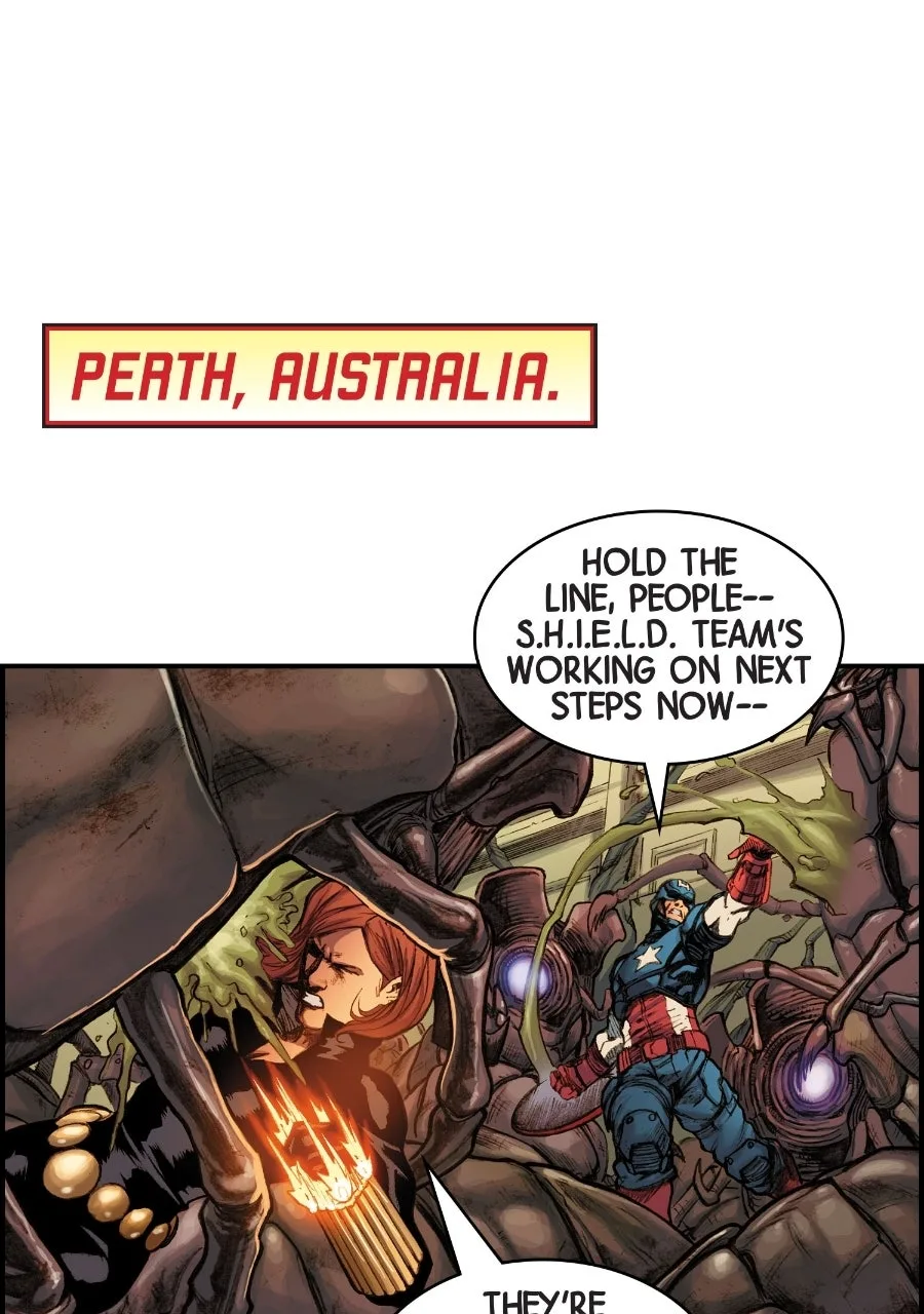 Avengers Chapter 29 page 37