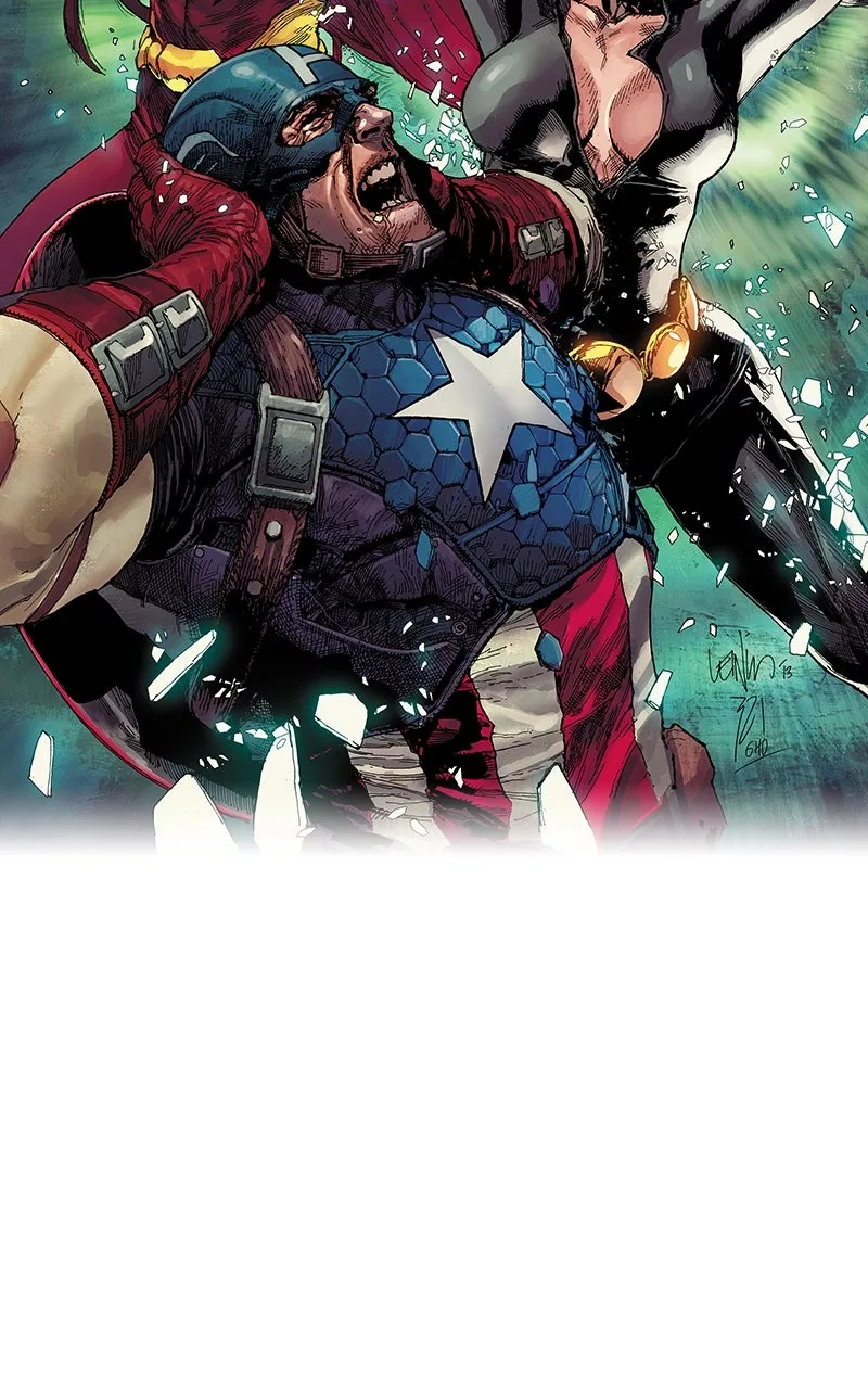 Avengers Chapter 29 page 47
