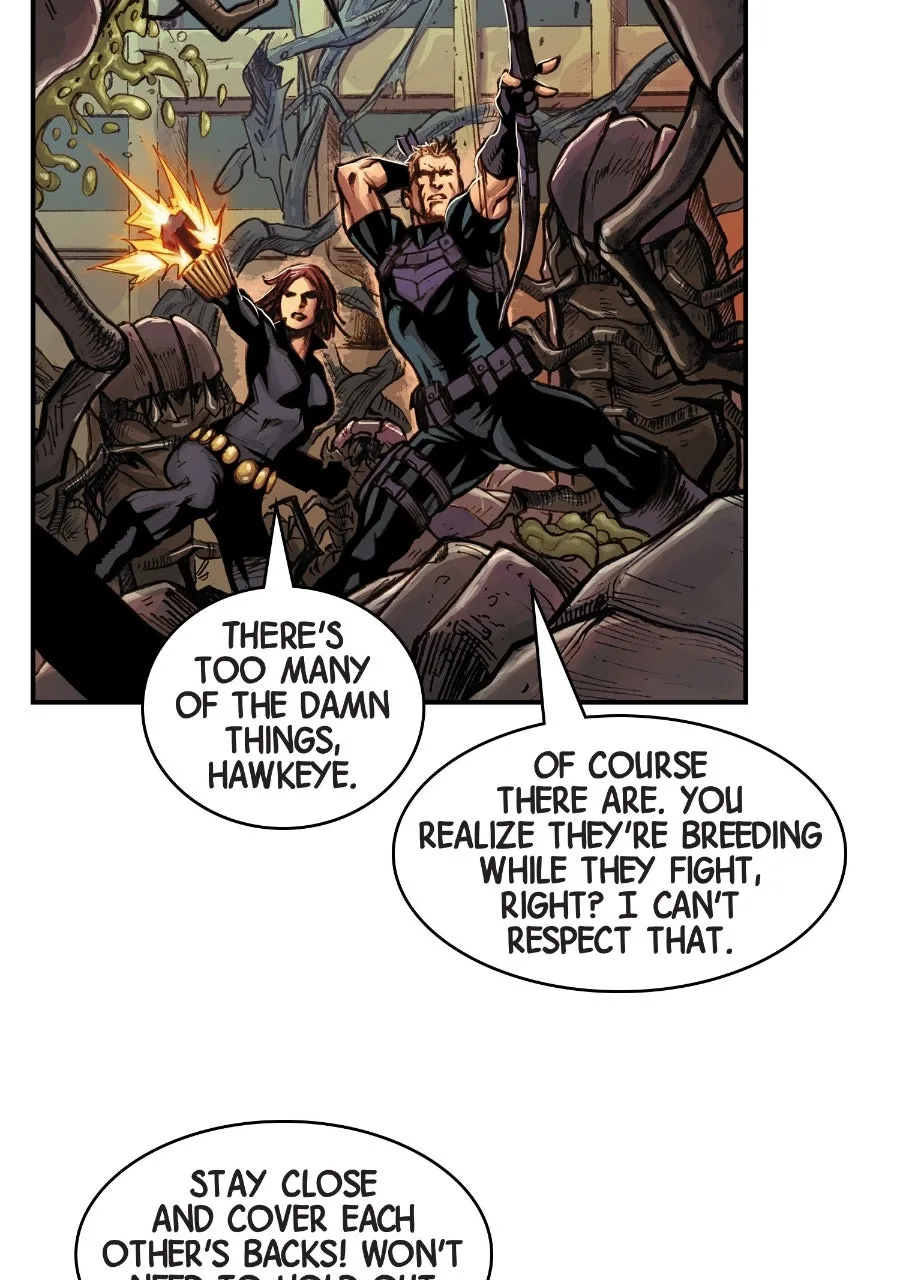 Avengers Chapter 29 page 9