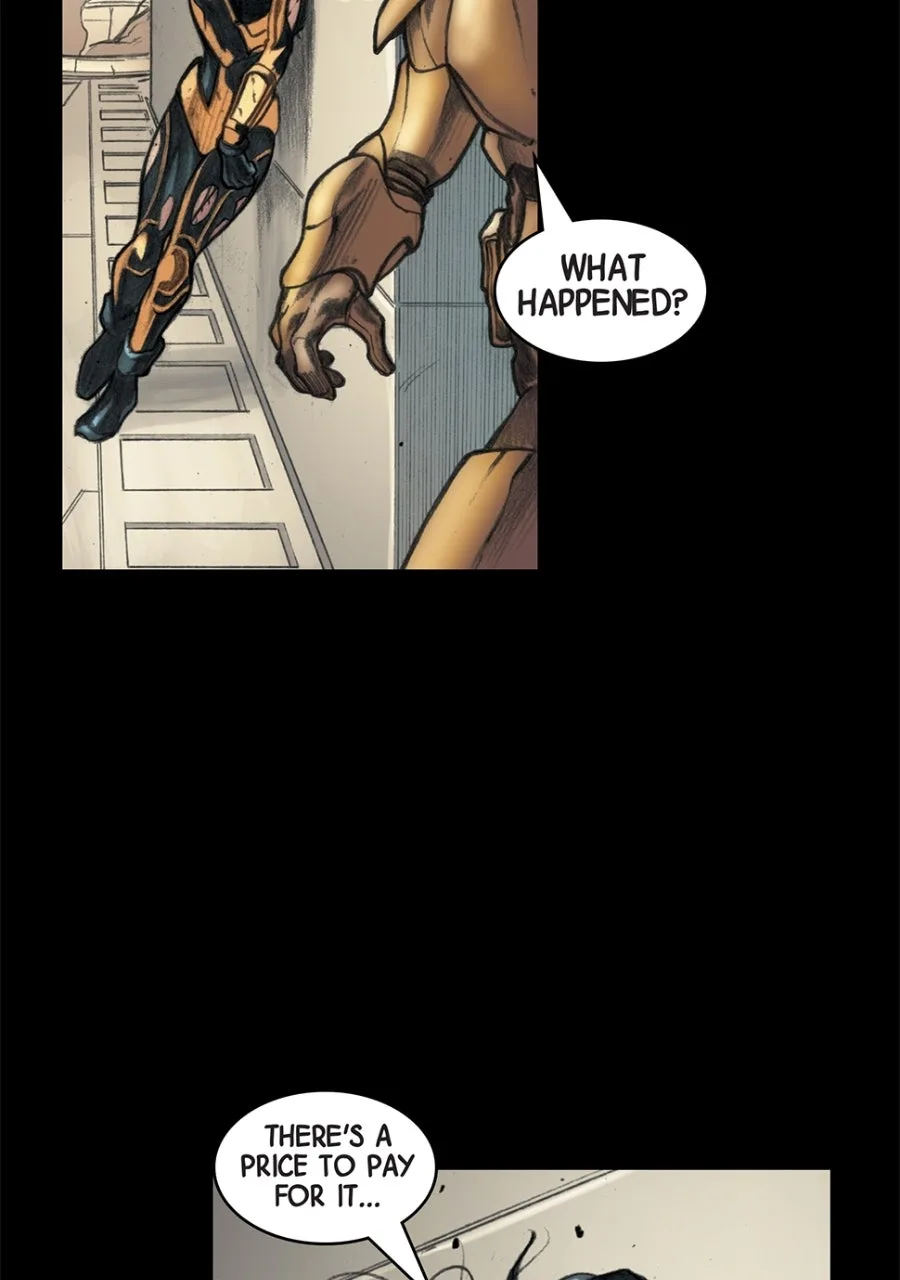 Avengers Chapter 29 page 30
