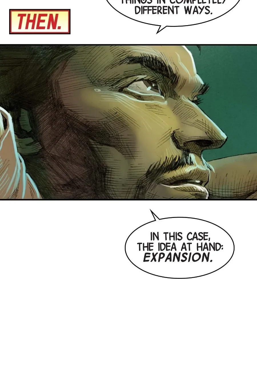 Avengers Chapter 3 page 31