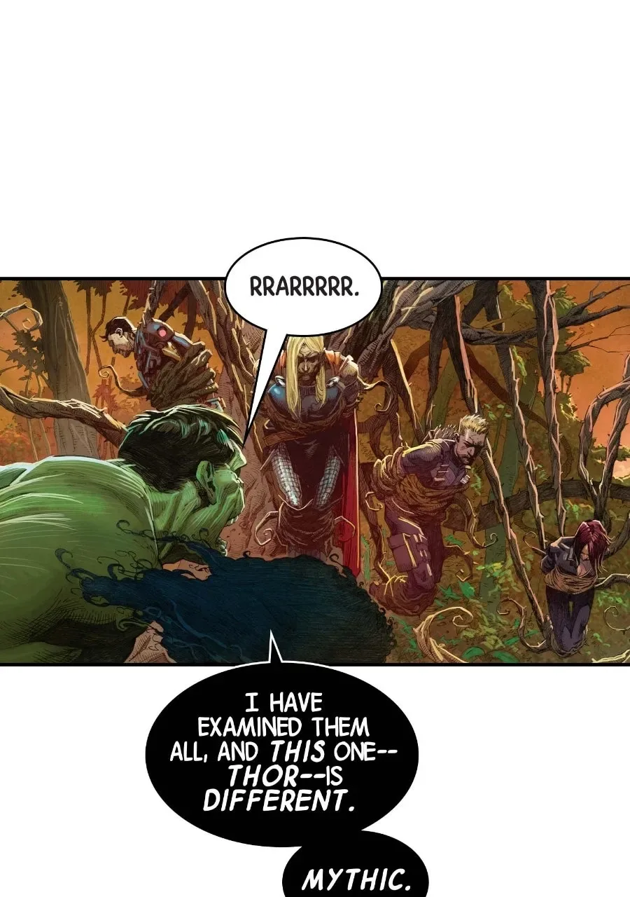 Avengers Chapter 3 page 5