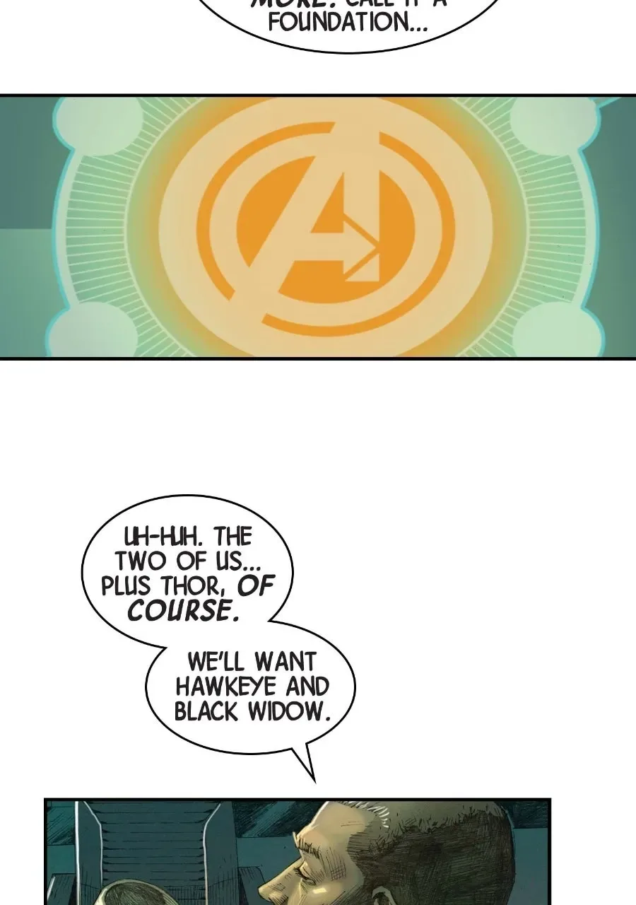 Avengers Chapter 3 page 35