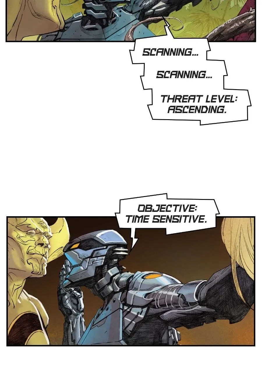Avengers Chapter 3 page 26
