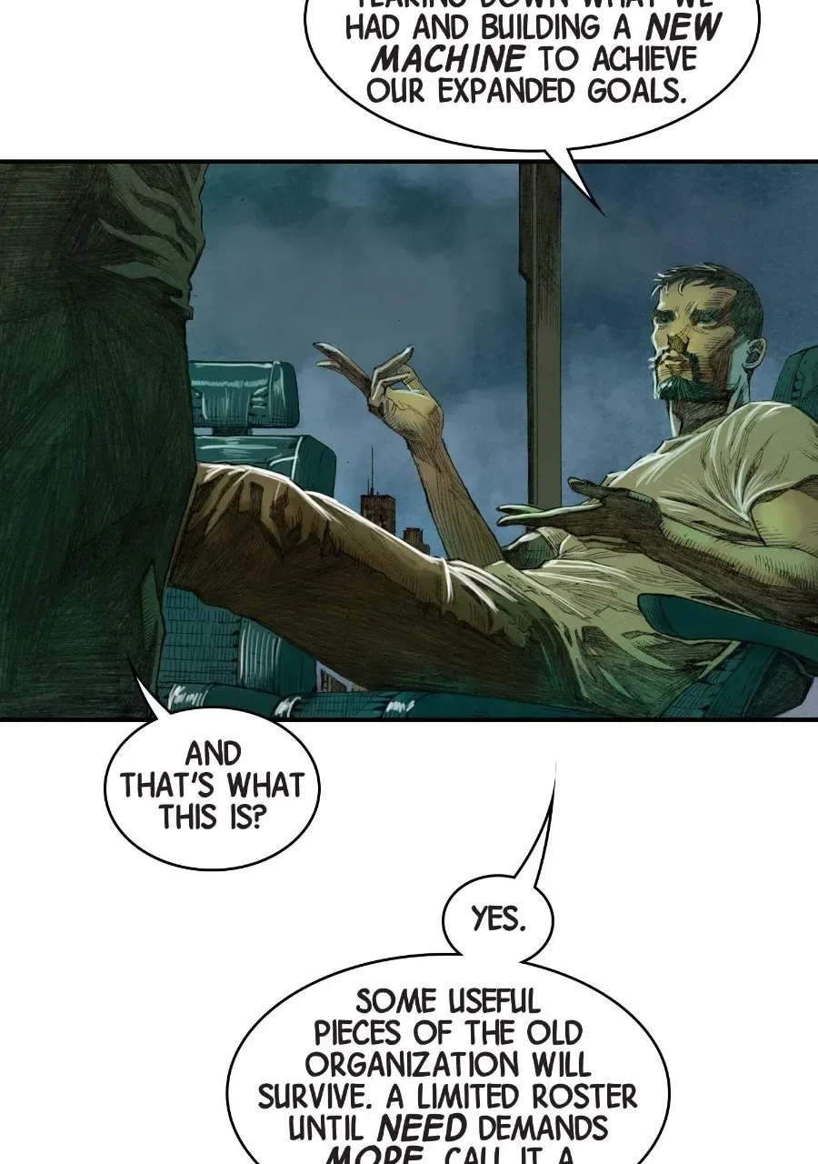 Avengers Chapter 3 page 34