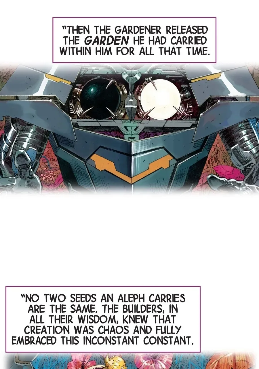 Avengers Chapter 3 page 22