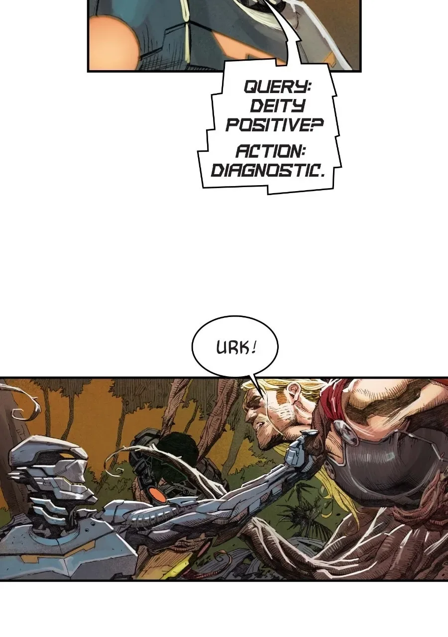 Avengers Chapter 3 page 8