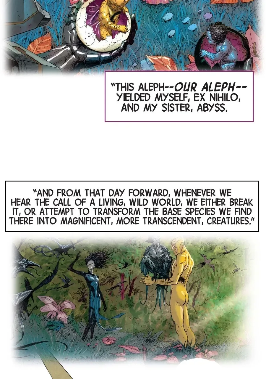 Avengers Chapter 3 page 23