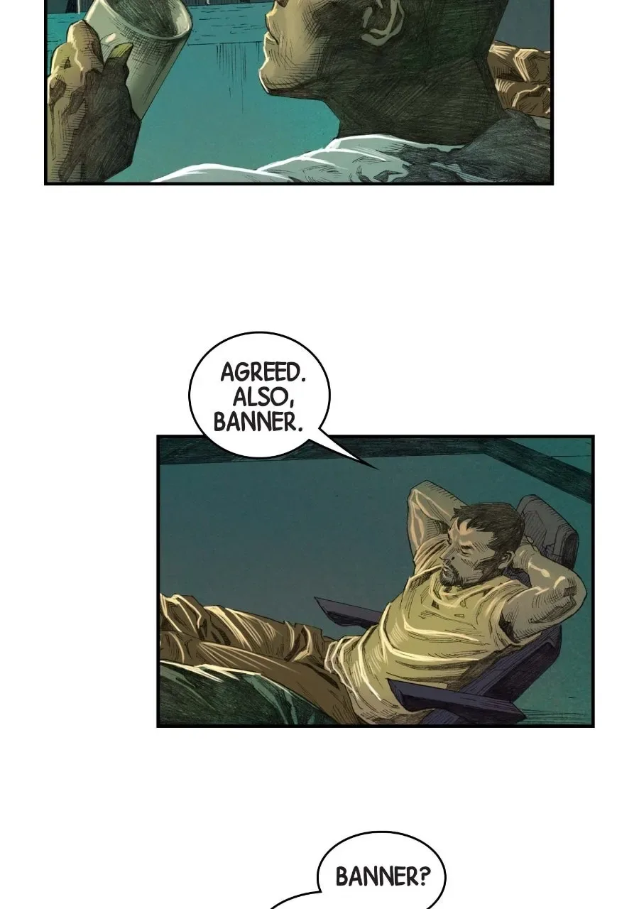 Avengers Chapter 3 page 36