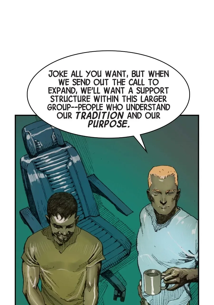 Avengers Chapter 3 page 39