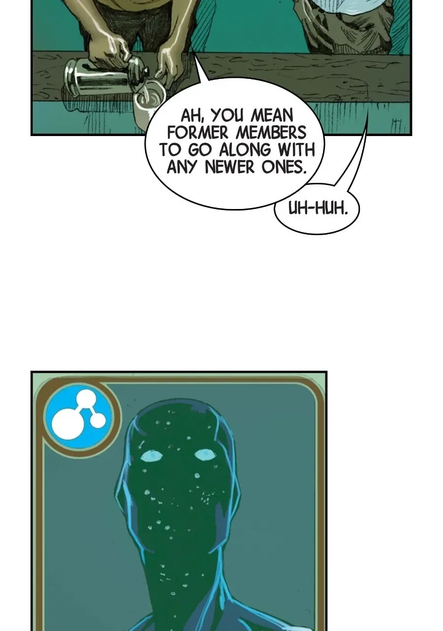 Avengers Chapter 3 page 40