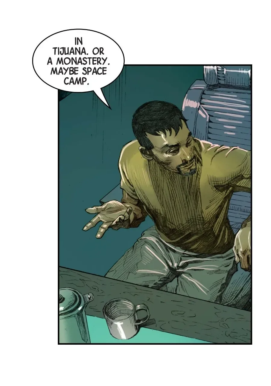 Avengers Chapter 3 page 38