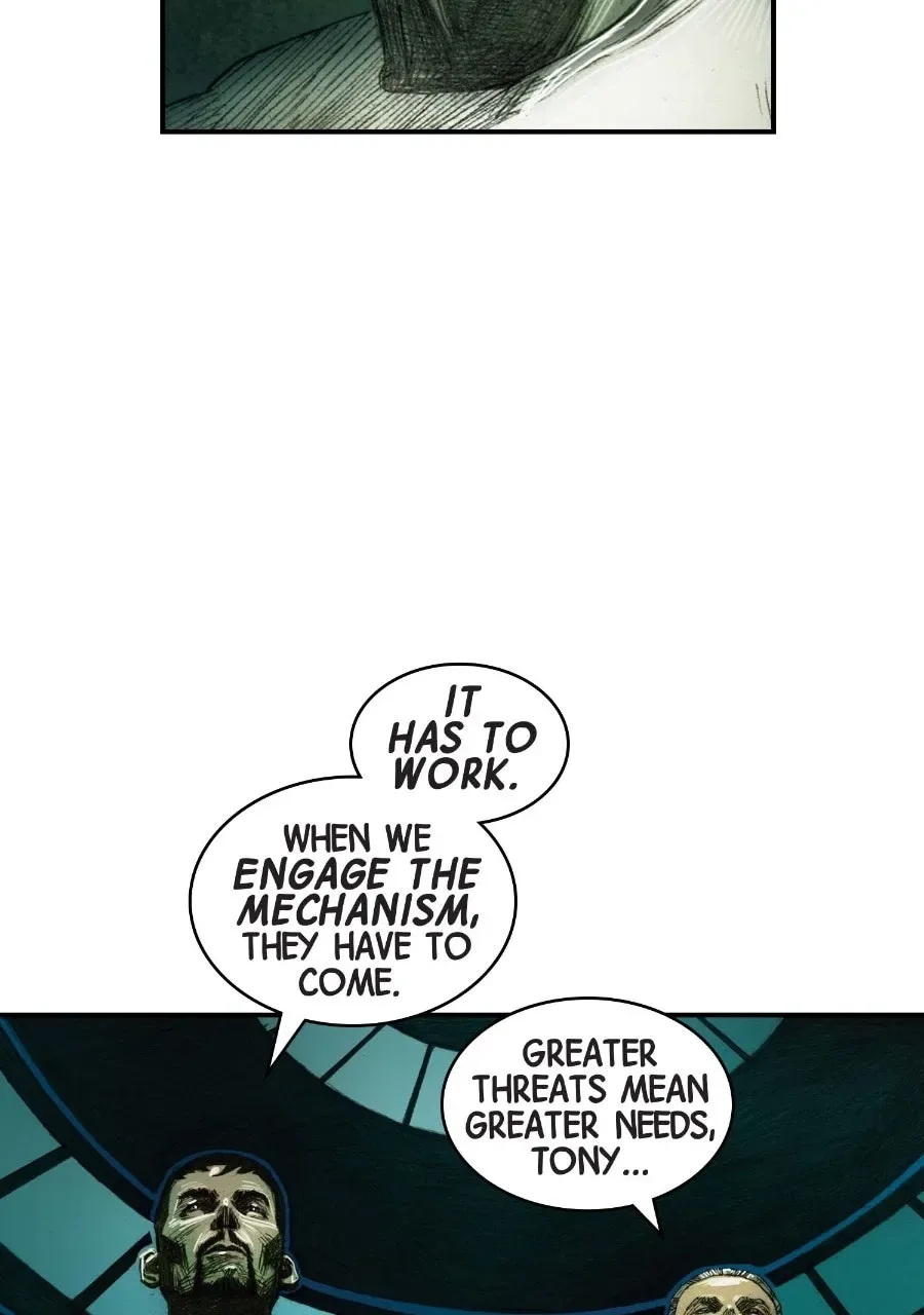 Avengers Chapter 3 page 47