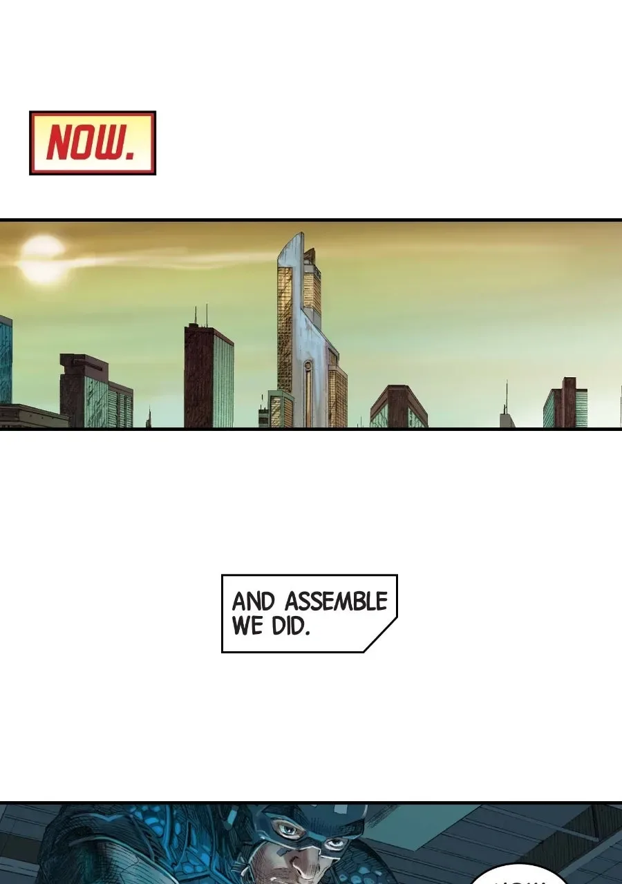 Avengers Chapter 3 page 50