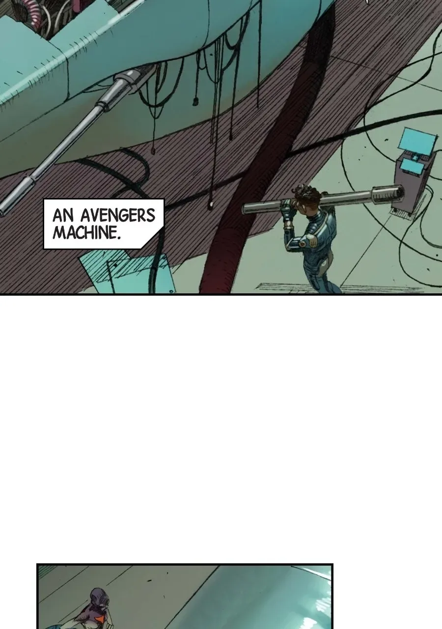 Avengers Chapter 3 page 53