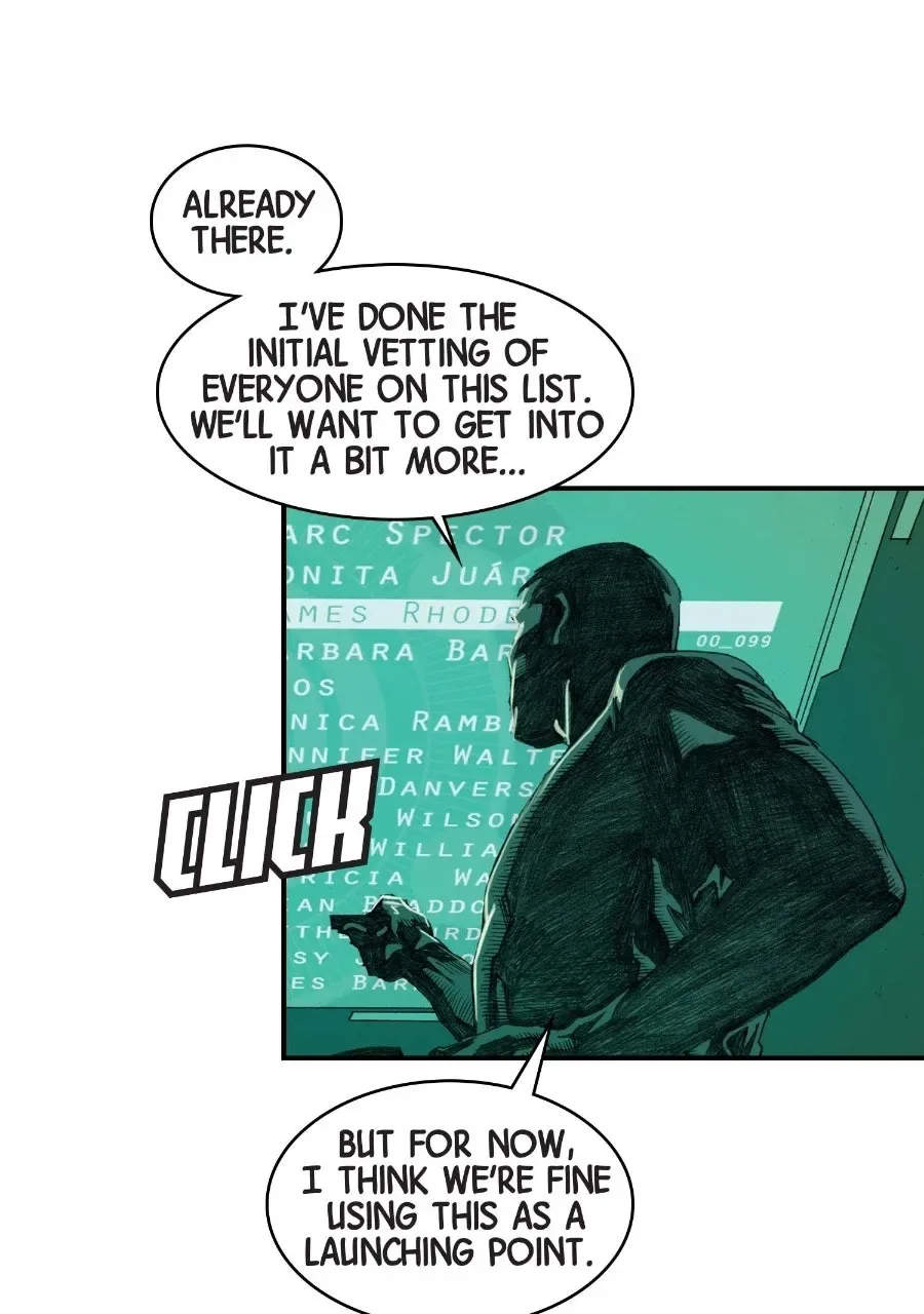 Avengers Chapter 3 page 43