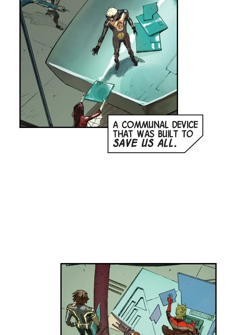 Avengers Chapter 3 page 54