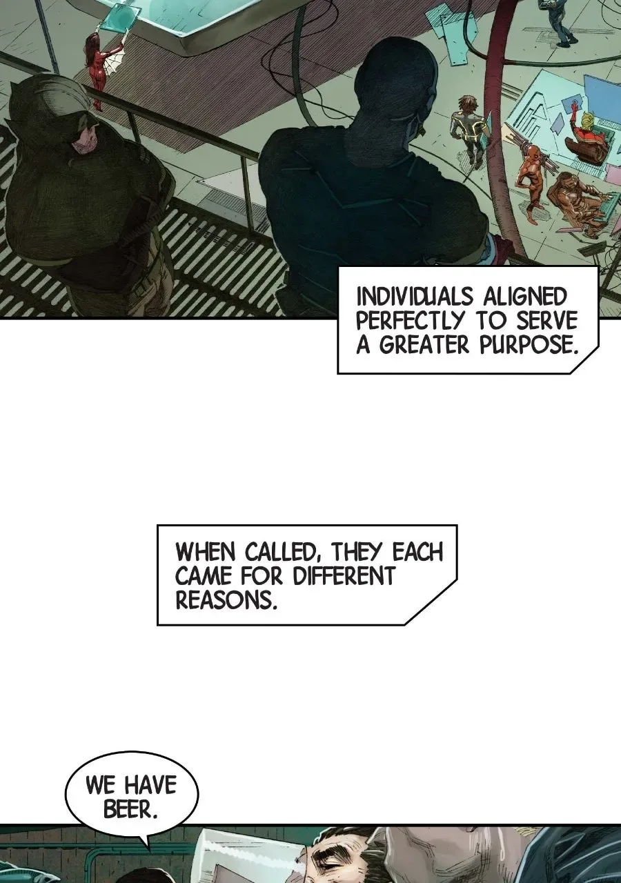 Avengers Chapter 3 page 56