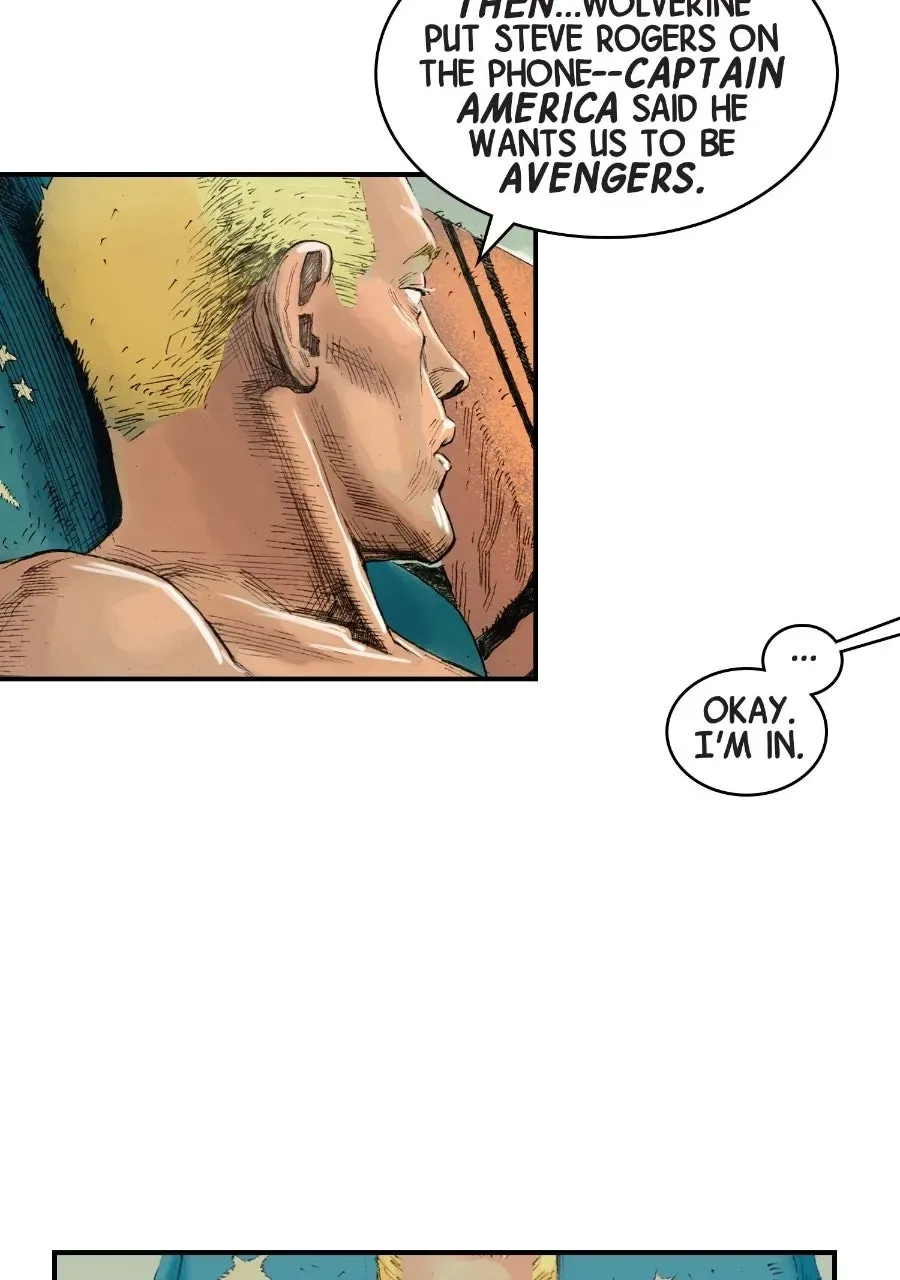 Avengers Chapter 3 page 68