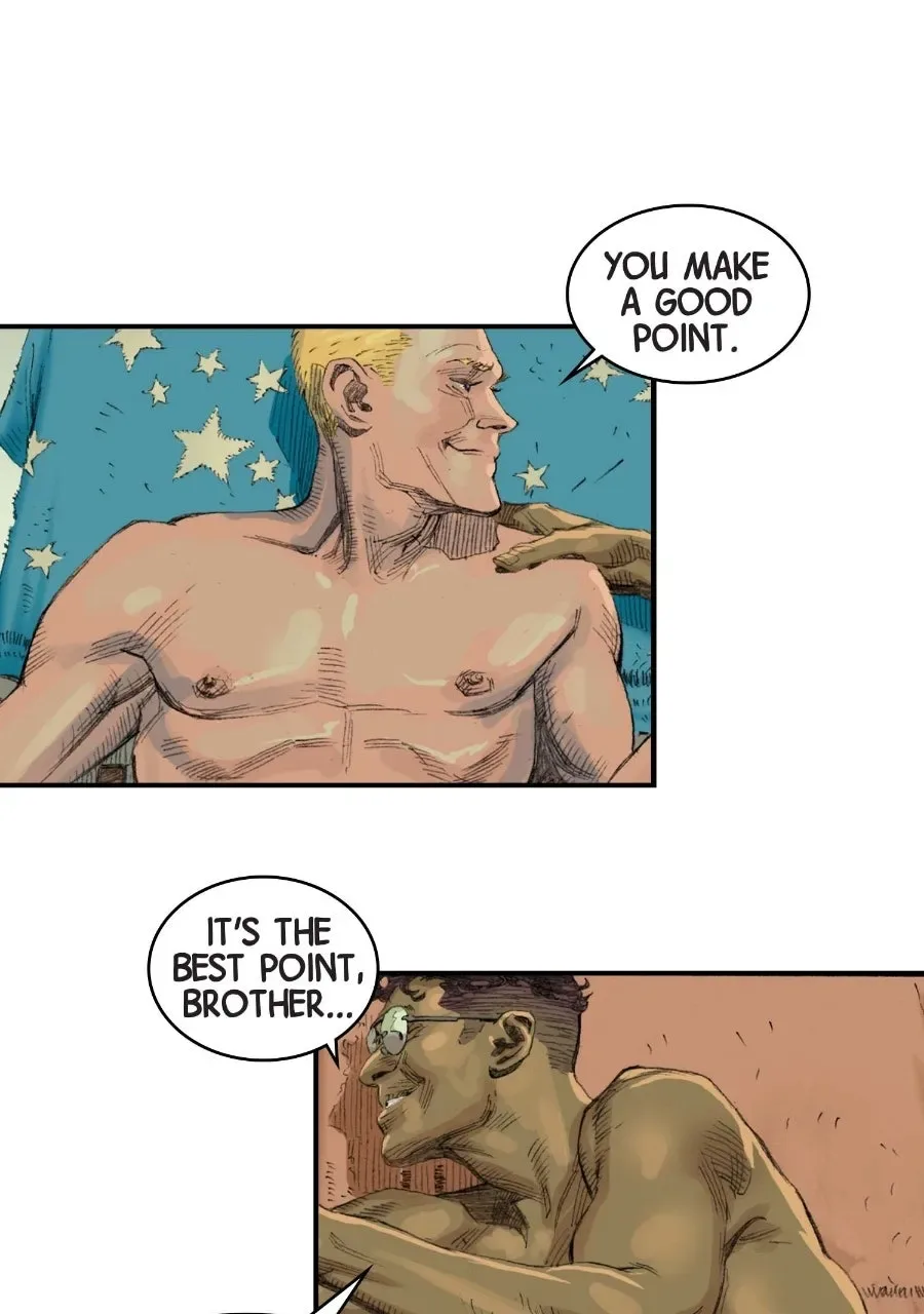 Avengers Chapter 3 page 70