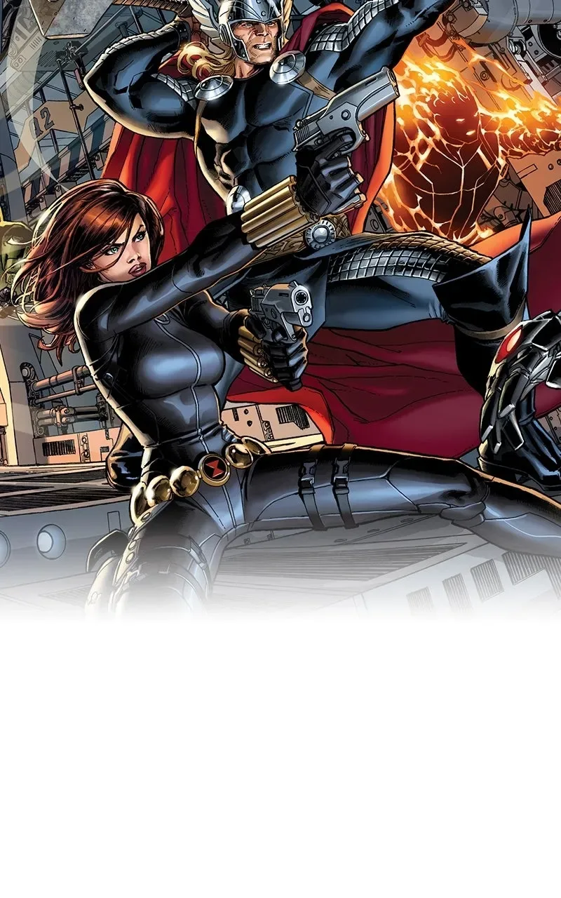 Avengers Chapter 3 page 85