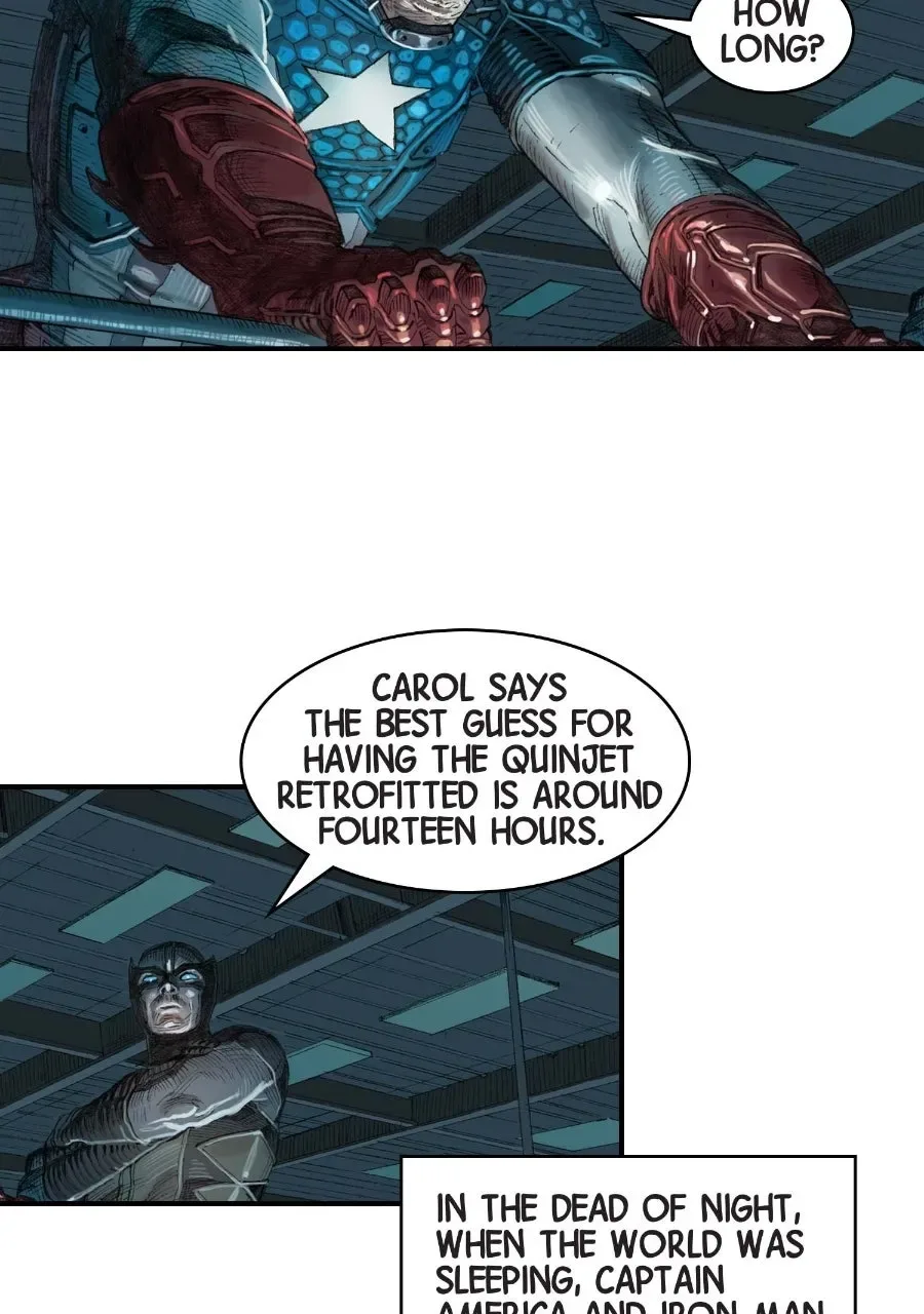 Avengers Chapter 3 page 51