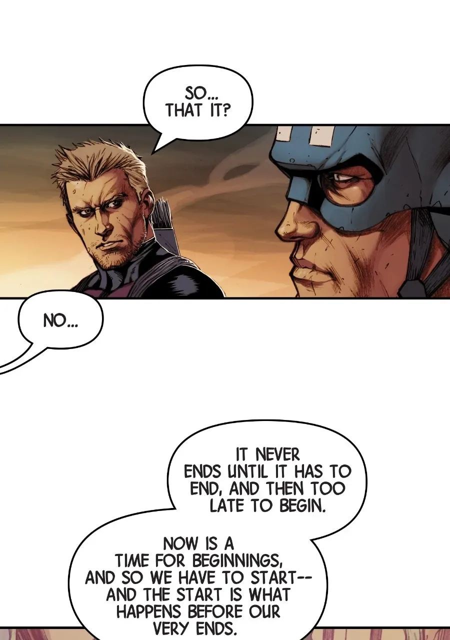 Avengers Chapter 30 page 11