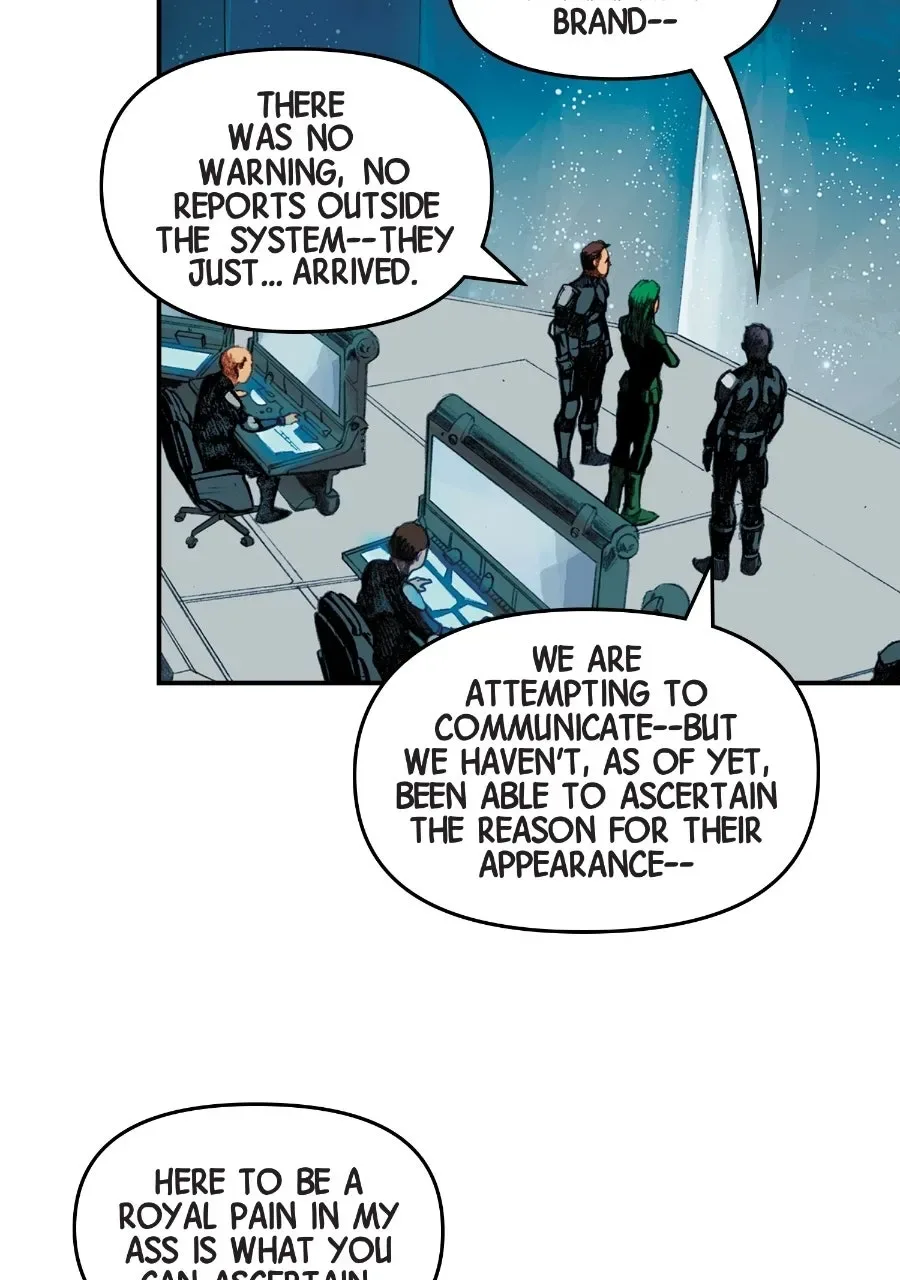 Avengers Chapter 30 page 21